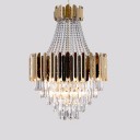 Loft Industry Modern - Empire Chandelier